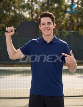 Áo thể thao nam MC-9154-12 Navy